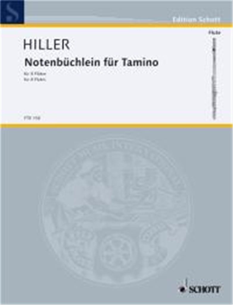 Notenbuchlein fur Tamino